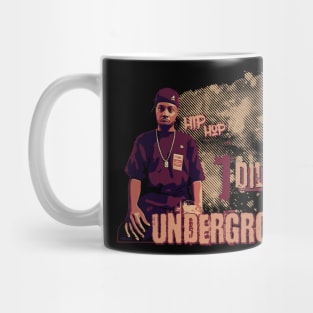 J Dilla | Hiphop underground Mug